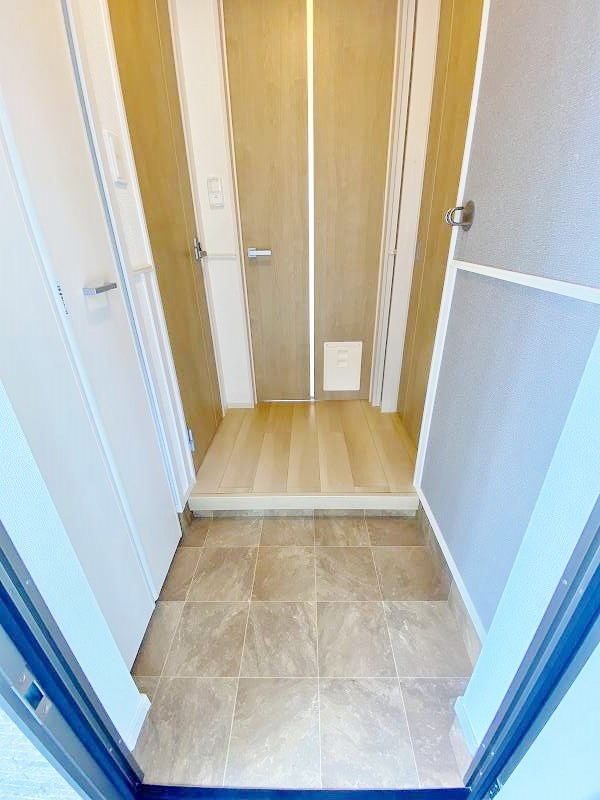 Ｈｉｌｌ　Ｓｉｄｅ（ヒルサイド） 玄関