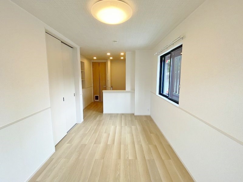 Ｈｉｌｌ　Ｓｉｄｅ（ヒルサイド） リビング