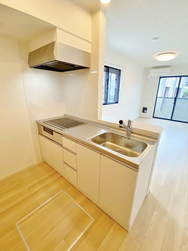 Ｈｉｌｌ　Ｓｉｄｅ（ヒルサイド） キッチン