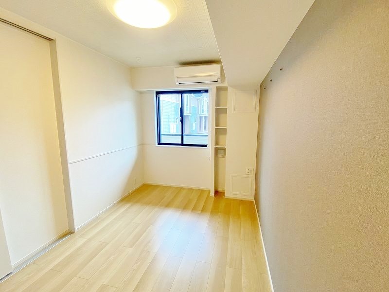 Ｈｉｌｌ　Ｓｉｄｅ（ヒルサイド） ベッドルーム