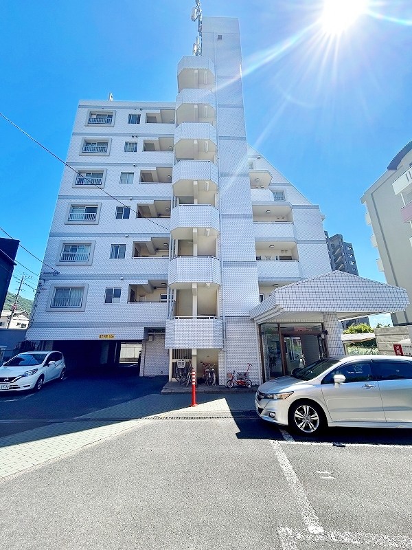 グリーンハイツ足立 502号室 外観