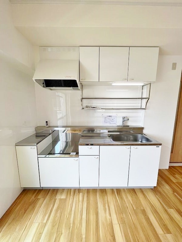 グリーンハイツ足立 キッチン