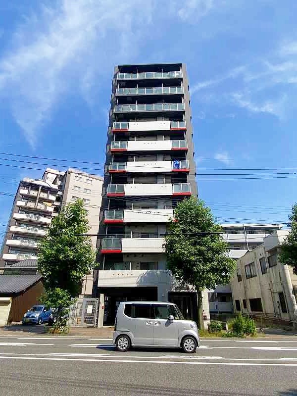 ＭＤＩフェリース戸畑駅前 1103号室 外観