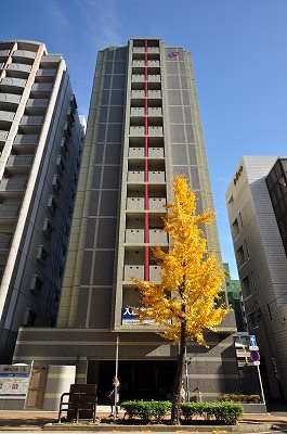 堺町センタービル 外観