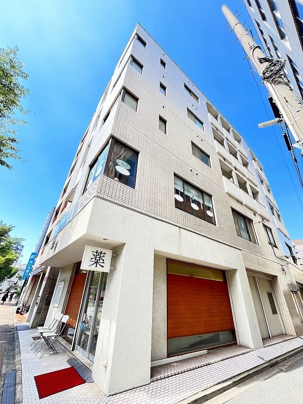 小倉ホースビル  404号室 外観