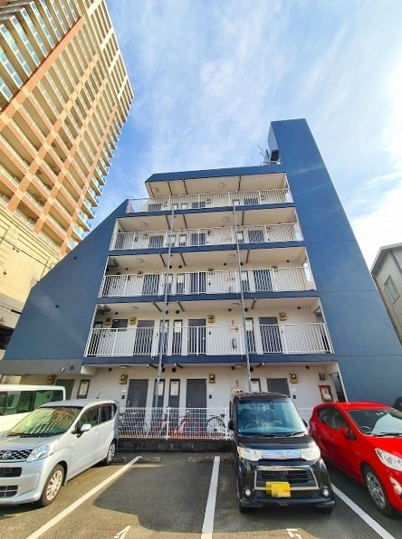 本松ビル 105号室 外観