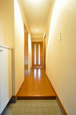 第壱上野マンション  玄関