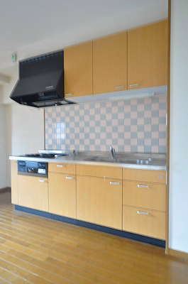 第壱上野マンション  キッチン