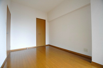 第壱上野マンション  ベッドルーム