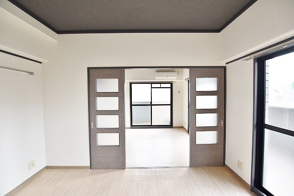 ロイヤルグランデ  リビング