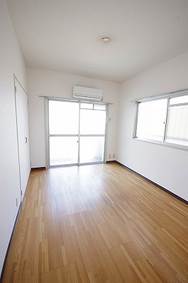 朝日ハイツ リビング