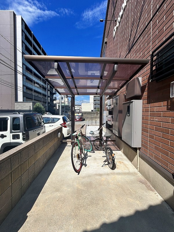 D-room白銀 その他外観2