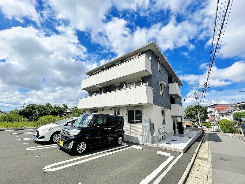 D-ROOM下富野 102号室 外観