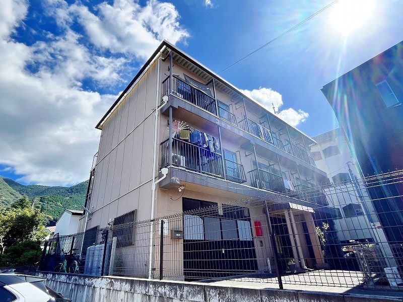 コーポ原田 301号室 外観