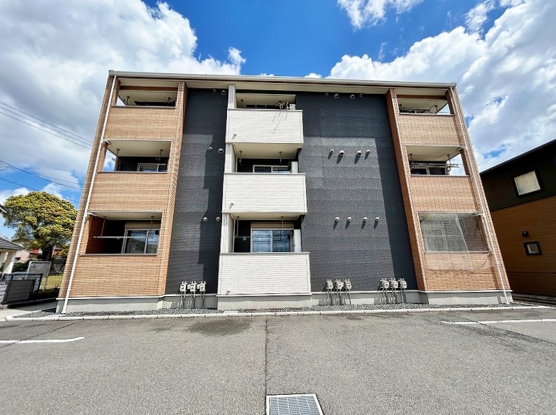 アメニティ下石田Ⅱ 201号室 外観