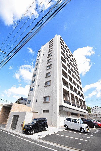 キャトルセゾン中井 402号室 外観