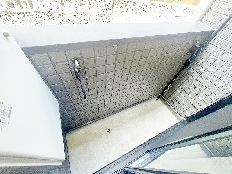 CLAN　ONE（クランワン） ベランダ