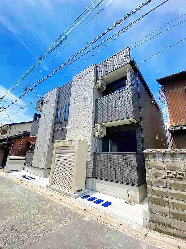 CLAN　ONE（クランワン） 201号室 外観