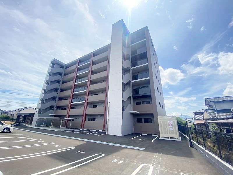 Land　Axis（ランドアクシス） 506号室 外観