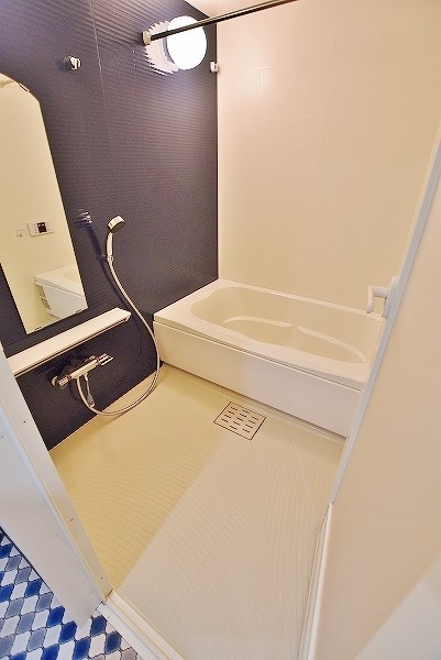 赤坂リプル  風呂画像