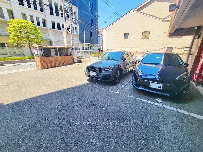 アンジェロポストⅦ その他外観2