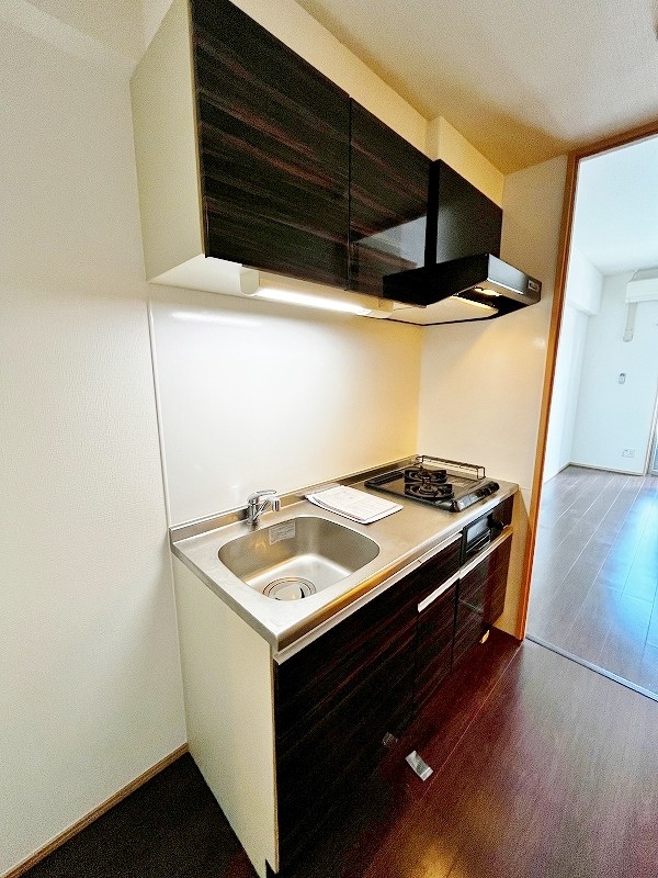 レジデンシャル　ＨＨＡ　ＤＡＩＭＯＮ キッチン