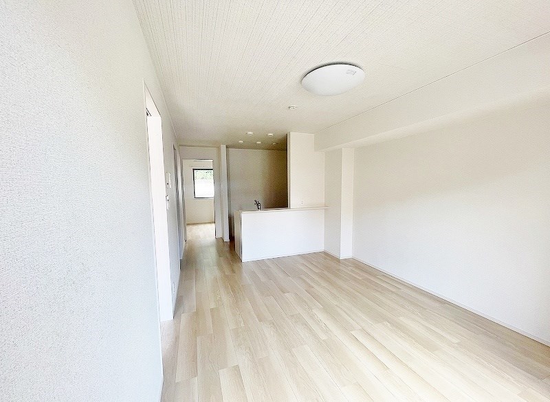 ミモザ リビング