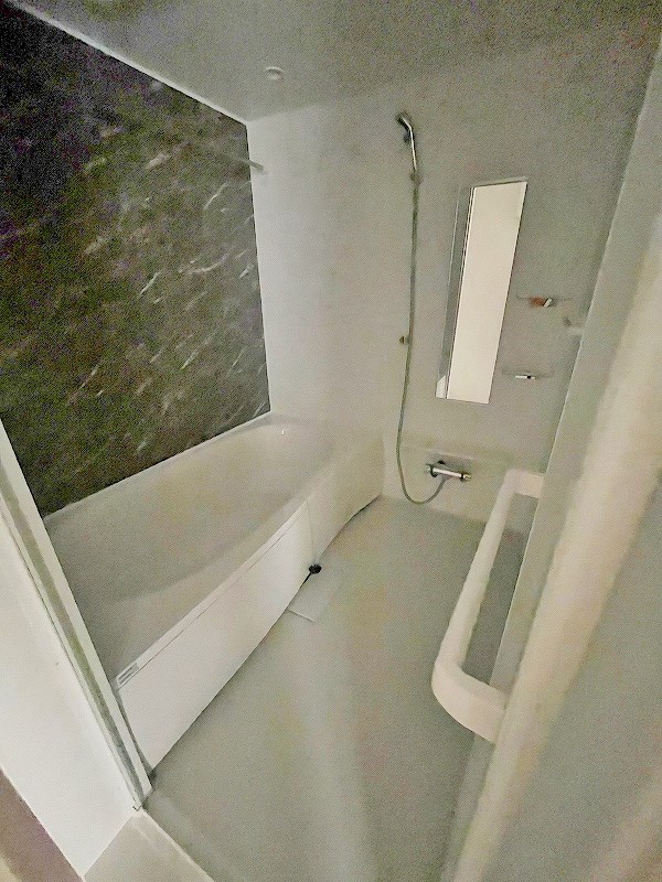 ミモザ 風呂画像