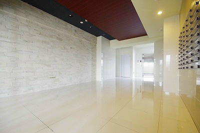 ＭＤＩシエルコンティーレ曽根北町 エントランス
