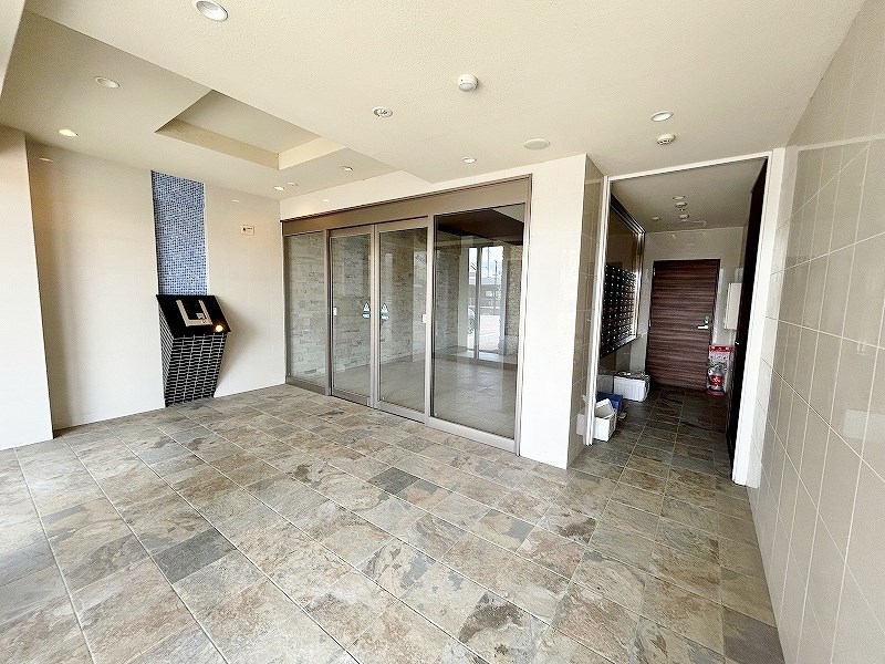 ＭＤＩシエルコンティーレ曽根北町 エントランス
