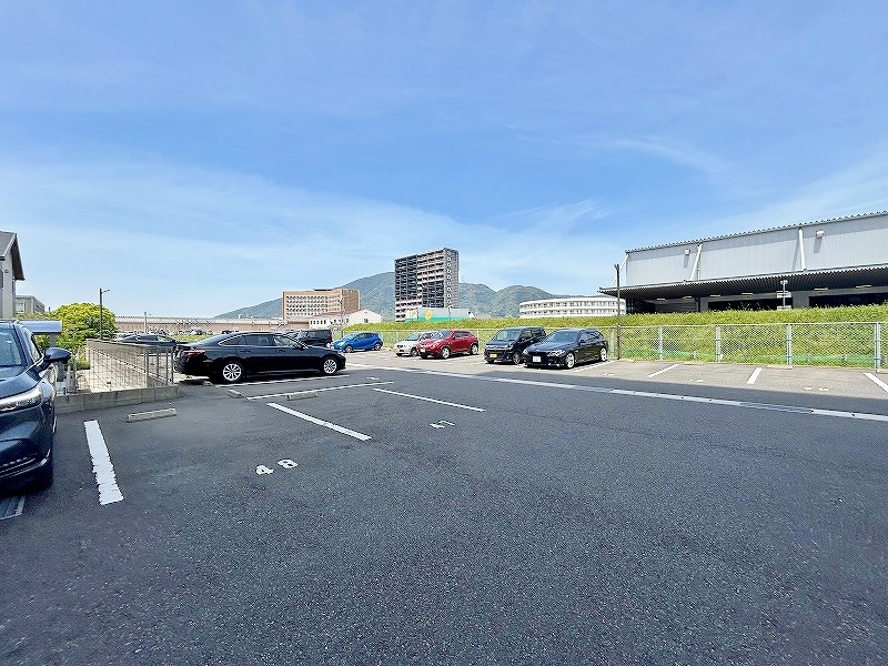 ＭＤＩシエルコンティーレ曽根北町 駐車場