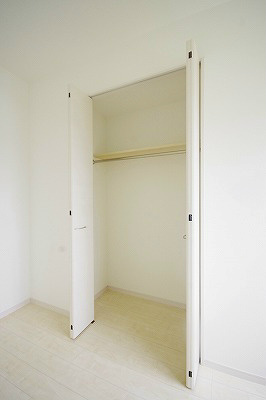 ＭＤＩシエルコンティーレ曽根北町 収納