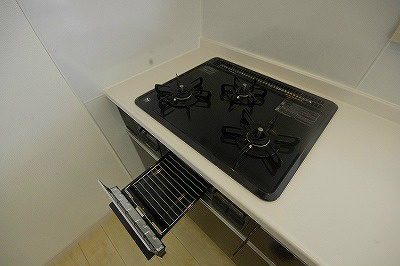 ＭＤＩシエルコンティーレ曽根北町 キッチン