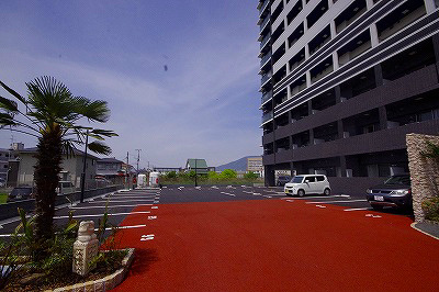 ＭＤＩシエルコンティーレ曽根北町 駐車場