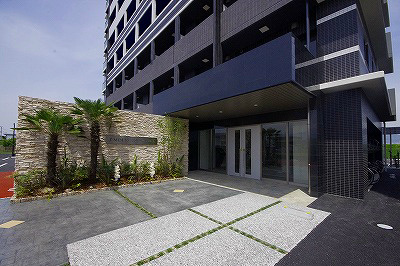 ＭＤＩシエルコンティーレ曽根北町 エントランス