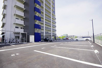 ＭＤＩシエルコンティーレ曽根北町 駐車場