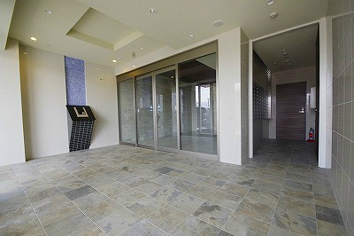 ＭＤＩシエルコンティーレ曽根北町 ロビー