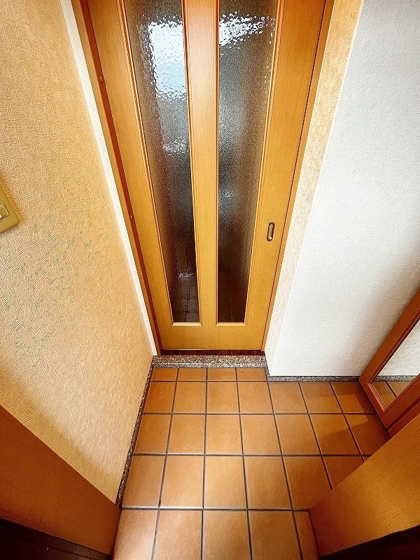 ＷＥＳＴＳＩＤＥ（ウエストサイド） 玄関