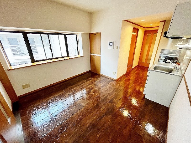 ＷＥＳＴＳＩＤＥ（ウエストサイド） リビング