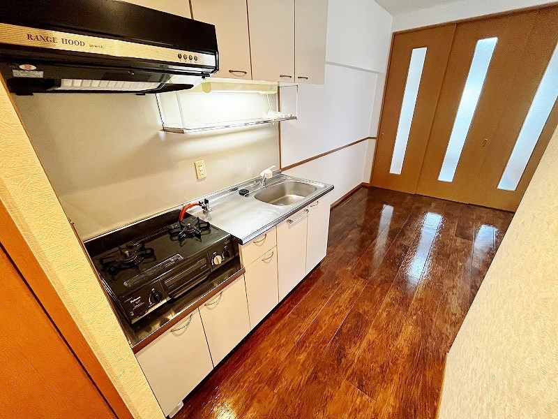 ＷＥＳＴＳＩＤＥ（ウエストサイド） キッチン