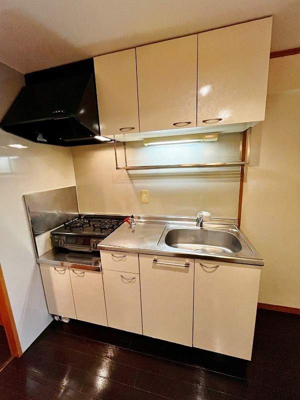 ＷＥＳＴＳＩＤＥ（ウエストサイド） キッチン