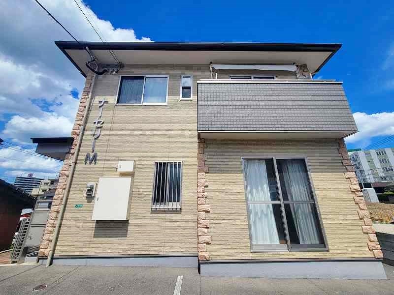 ナーセリーM 103号室 外観