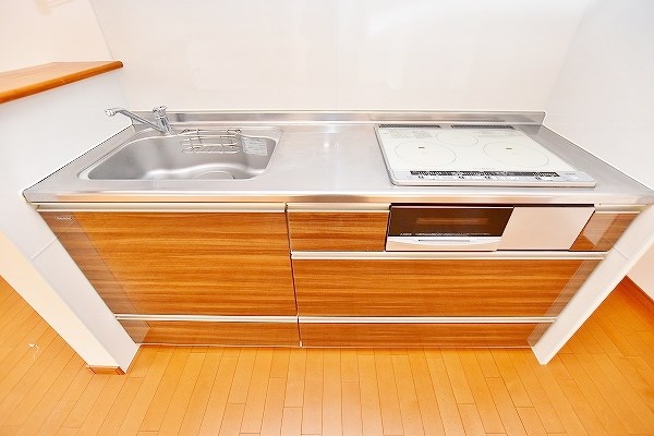 ナーセリーM キッチン