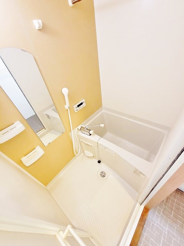 レジデンシャル　ＨＨＡ　ＤＡＩＭＯＮ 風呂画像