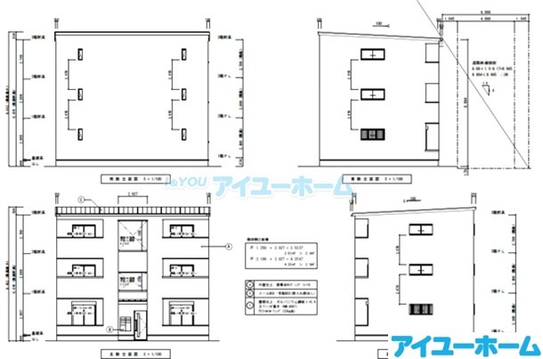 クレアール折尾 その他外観1