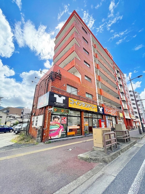 メゾンドエール 503号室 外観