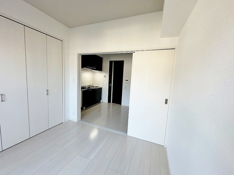 Ｖｏｌｕｍｅ５（ボリュームファイブ)  ベッドルーム