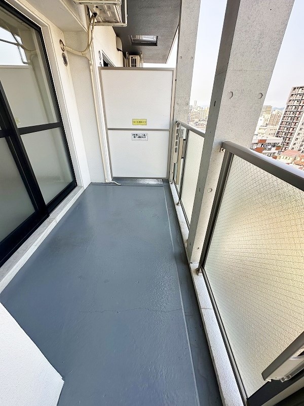 Ｖｏｌｕｍｅ５（ボリュームファイブ) ベランダ