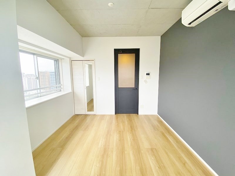 アクシオ片野  ベッドルーム