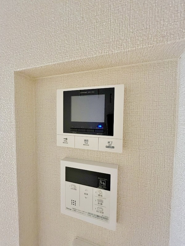 シャーメゾン城野駅前 セキュリティ